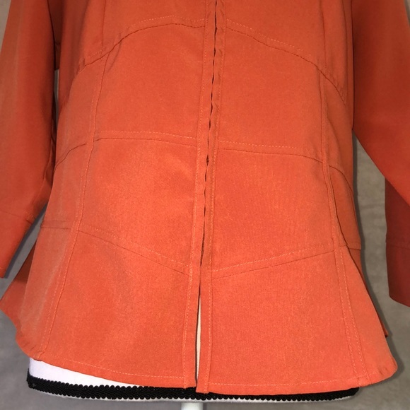 🍊beautiful Kathy Che top - Picture 7 of 8